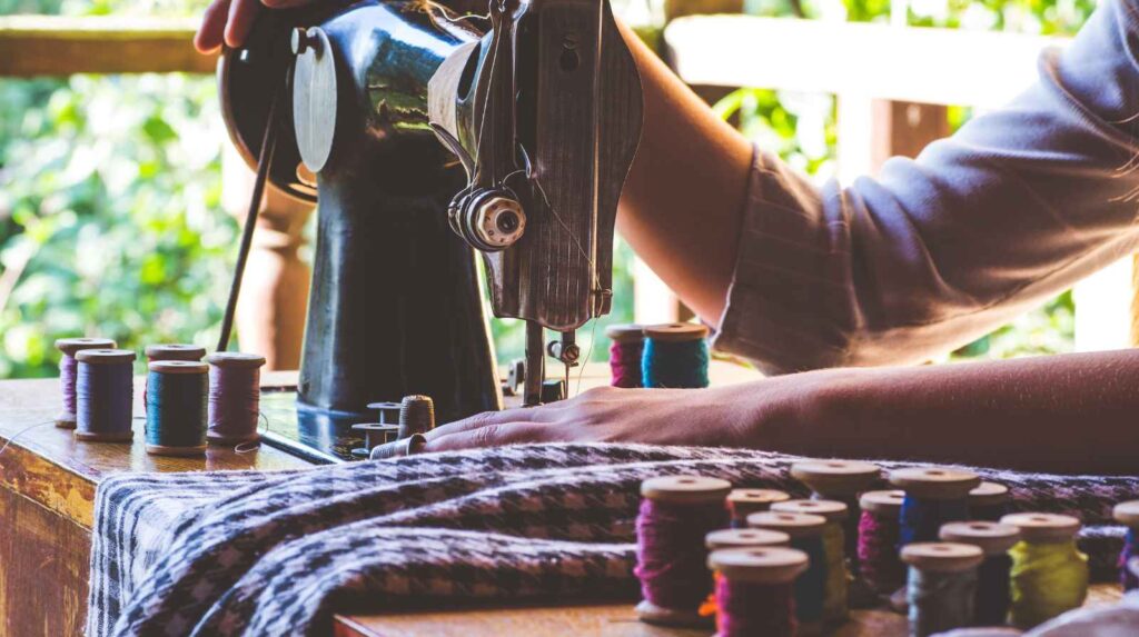 מכונות תפירה