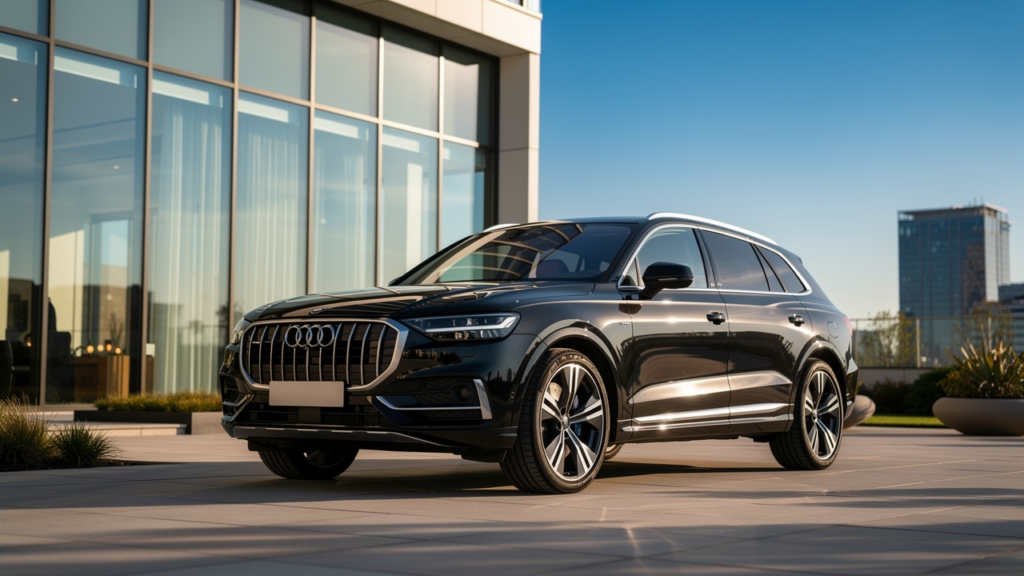 רכבי SUV פרימיום