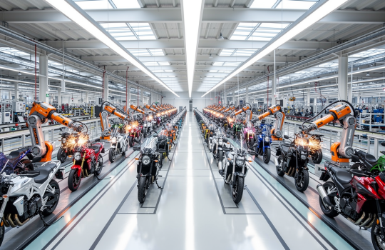 מותגי אופנועים עולמיים2